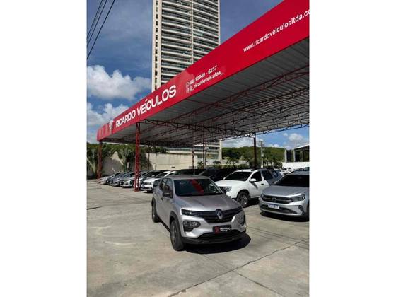 RENAULT KWID 1.0 12V SCE FLEX ZEN MANUAL